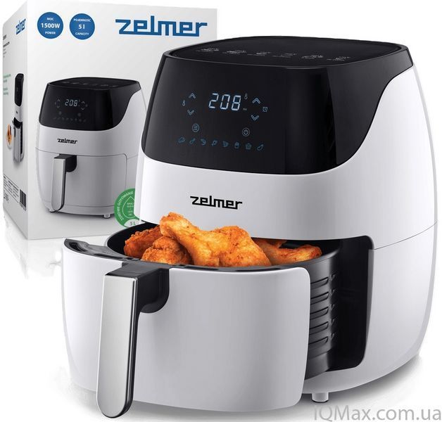 Мультипіч Zelmer ZAF 5501W 84223 фото