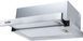Кухонна витяжка вбудована телескопічна Ventolux GARDA 50 INOX (700) LED 2S 85730 фото 1