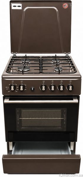 Плита комбинированная Ventolux GE 6060 ES (BR) 84981 фото