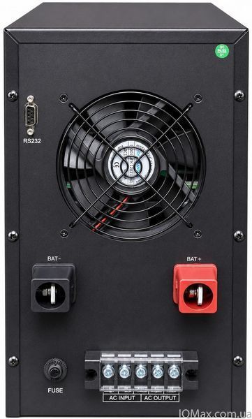 Бесперебойник Luxeon UPS-5000ZX 86085 фото