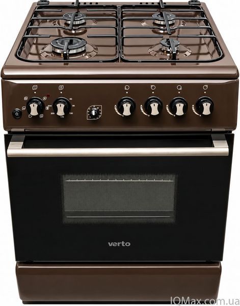 Плита комбинированная Ventolux GE 6060 ES (BR) 84981 фото