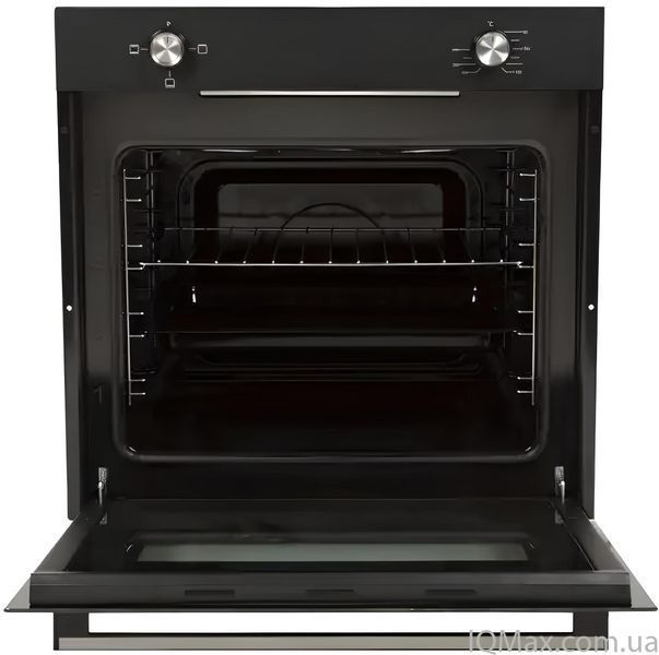 Духовой шкаф электрический Ventolux ASTI 3 MT (BK) 83430 фото