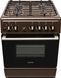 Плита комбинированная Ventolux GE 6060 ES (BR) 84981 фото 3