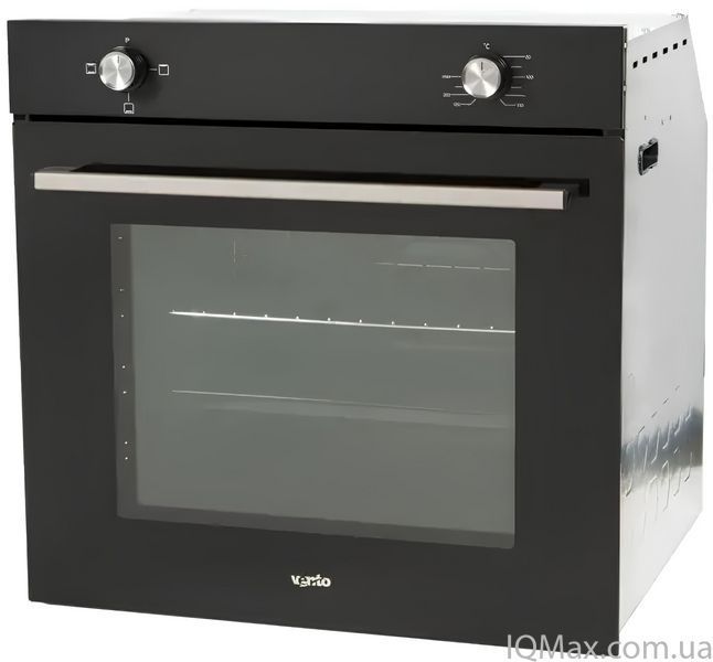 Духовой шкаф электрический Ventolux ASTI 3 MT (BK) 83430 фото