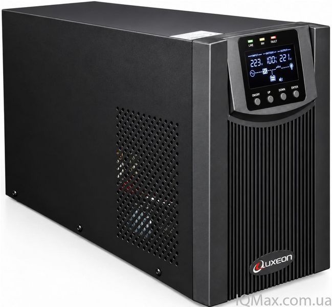 Бесперебойник Luxeon UPS-5000ZX 86085 фото