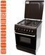 Плита комбинированная Ventolux GE 6060 ES (BR) 84981 фото 2