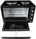 Настольная духовка с электроконфорками Vimar VEO-4219B 80997 фото 9