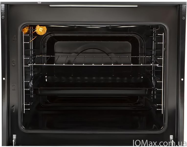 Духовой шкаф электрический Ventolux ASTI 3 MT (BK) 83430 фото