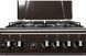Плита комбинированная Ventolux GE 6060 ES (BR) 84981 фото 4