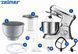Планетарный миксер тестомес Zelmer ZKR1360 84723 фото 3