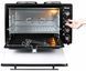 Настольная духовка с электроконфорками Vimar VEO-4219B 80997 фото 26