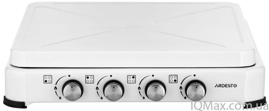 Настольная плитка газовая Ardesto GTC-NS4014W 83375 фото