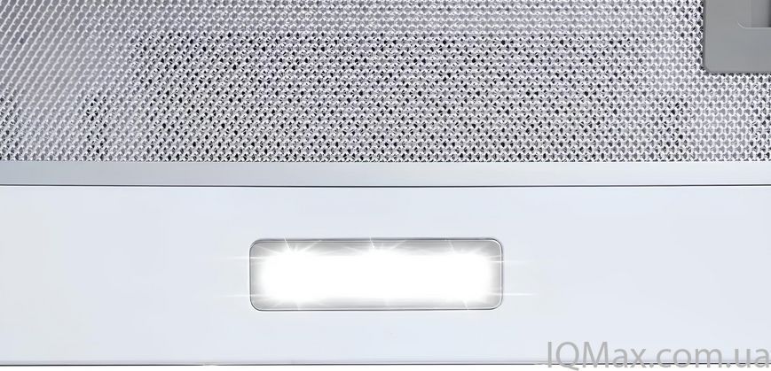 Витяжка кухонна телескопічна вбудована Ventolux GARDA 50 WH (700) LED 2S 85732 фото
