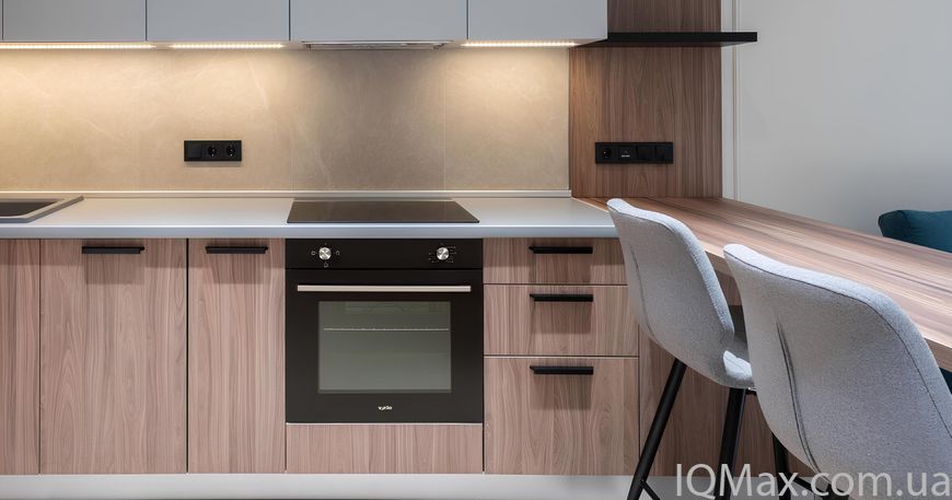 Духовой шкаф электрический Ventolux ASTI 3 MT (BK) 83430 фото