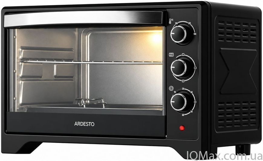 Настольная духовка Ardesto MO-T45B 85823 фото