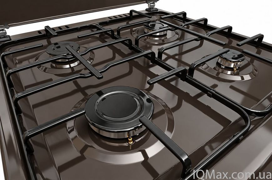 Плита комбинированная Ventolux GE 6060 ES (BR) 84981 фото