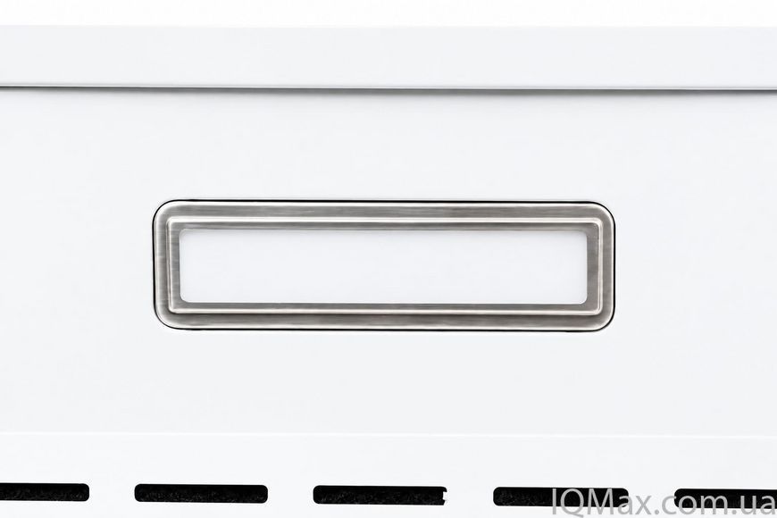 Витяжка класична пристінна Ventolux FLAT 60 WH PB 86421 фото