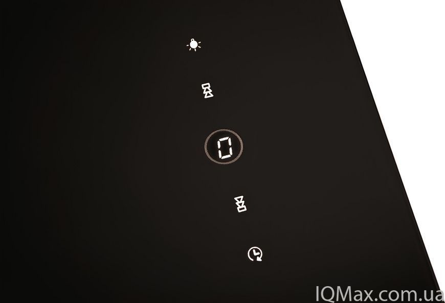 Кухонная вытяжка встроенная Ventolux PUNTO 60 BK (1000) TRC MM BOX 83760 фото