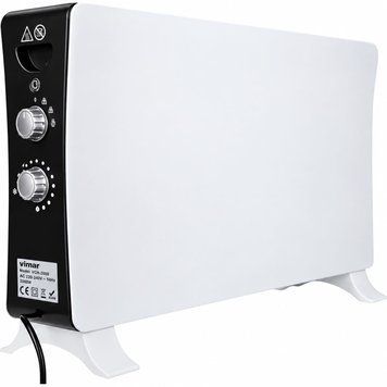 Электрический конвектор с турбовентилятором Vimar VCE-306F 85544 фото
