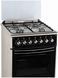 Газовая плита с электро духовкой Canrey CGEK 6060 KGGT IX 84060 фото 9