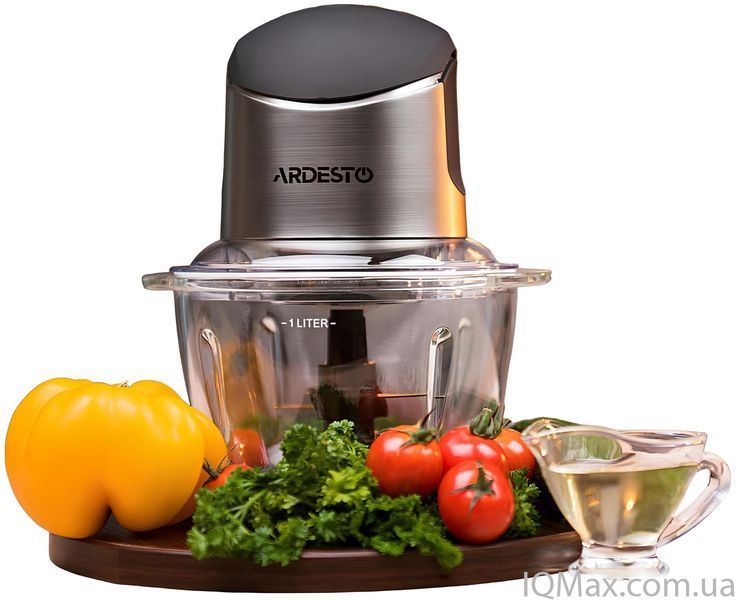 Измельчитель кухонный Ardesto CHK-4001BR 82783 фото