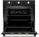 Духовой шкаф электрический Ventolux ATLANTA 6 MT (BK) 83431 фото 3