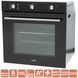 Духовой шкаф электрический Ventolux ATLANTA 6 MT (BK) 83431 фото 2