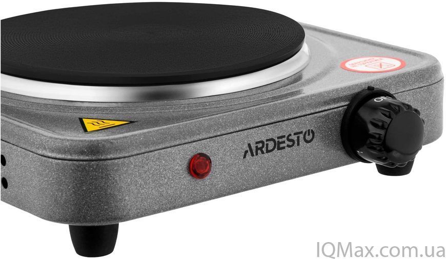 Настільна плита електрична Ardesto ECS-J110G 82886 фото
