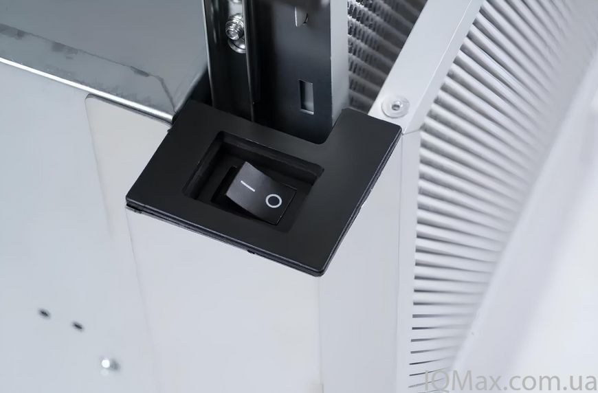 Кухонная вытяжка встроенная телескопическая Ventolux GARDA 60 INOX (1000) LED 2S 85736 фото