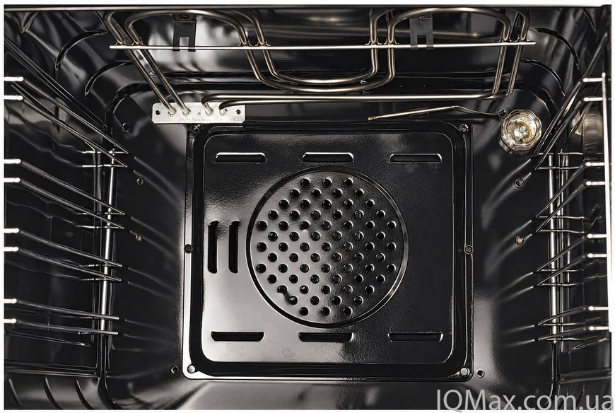 Газовая плита с электро духовкой Canrey CGEK 6060 KGGT IX 84060 фото