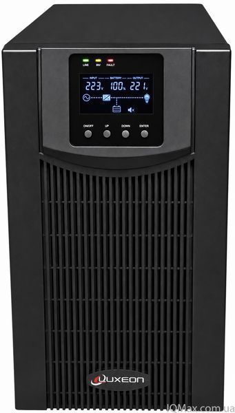 Источник бесперебойного питания Luxeon UPS-6500ZX 86087 фото