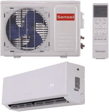 Кондиционер Sensei SAC-18CHI/0 83327 фото