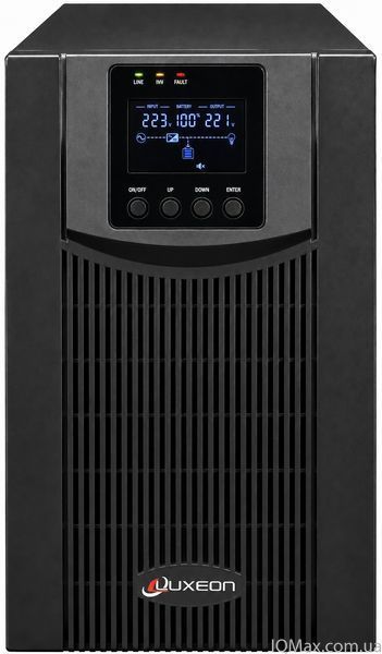 Источник бесперебойного питания Luxeon UPS-6500ZX 86087 фото