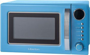 Мікрохвильова піч Liberton LMW-2083E Blue 81007 фото