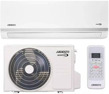 Інверторний кондиціонер Ardesto ACM-24INV-R32-WF-AG-S 85876 фото