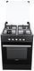 Плита газова з газовою духовкою Canrey CGK 6040S Black/Inox 85581 фото 20