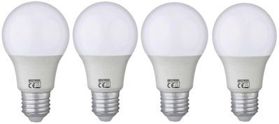Лампы светодиодные низковольтные Horoz Electric METRO-1 12V Е27 (4 шт.) 84263 фото
