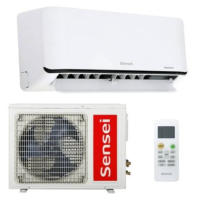 Кондиціонер Sensei SAC-09MBWS/I серія Aquilon Inverter R32