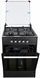 Плита газова з газовою духовкою Canrey CGK 6040S Black/Inox 85581 фото 19
