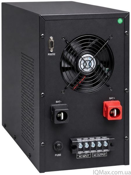 Источник бесперебойного питания Luxeon UPS-6500ZX 86087 фото