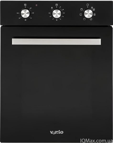 Духова шафа електрична Ventolux AMORETTO 6 MT (BK/BG) 77807 фото