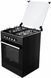 Плита газова з газовою духовкою Canrey CGK 6040S Black/Inox 85581 фото 17