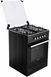 Плита газова з газовою духовкою Canrey CGK 6040S Black/Inox 85581 фото 18