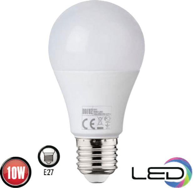 Лампи світлодіодні низьковольтні Horoz Electric METRO-1 12V Е27 (4 шт.) 84263 фото