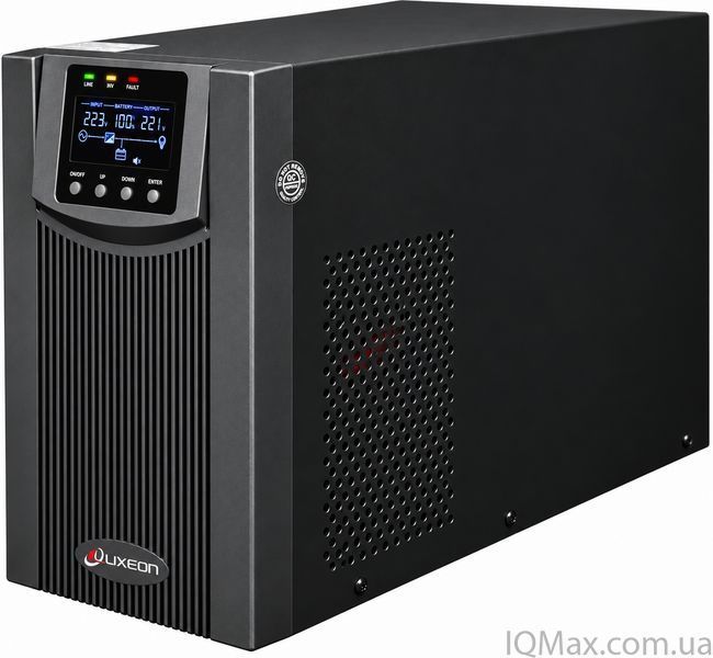 Источник бесперебойного питания Luxeon UPS-6500ZX 86087 фото