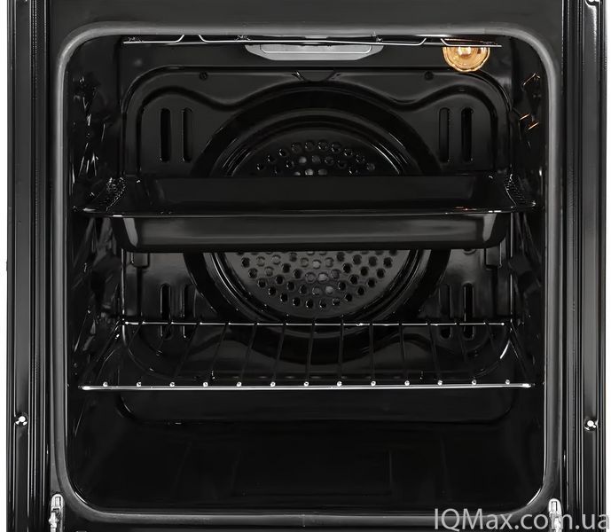 Духова шафа електрична Ventolux AMORETTO 6 MT (BK/BG) 77807 фото