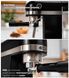 Эспрессо кофеварка рожковая Ardesto YCM-E1502 84839 фото 7