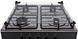 Плита газова з газовою духовкою Canrey CGK 6040S Black/Inox 85581 фото 23