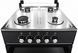 Плита газова з газовою духовкою Canrey CGK 6040S Black/Inox 85581 фото 6
