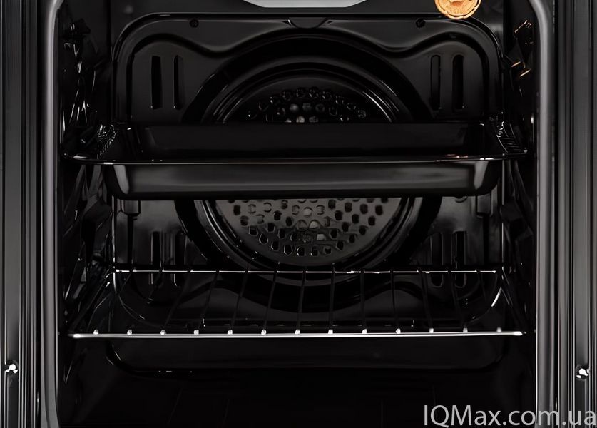 Духова шафа електрична Ventolux AMORETTO 6 MT (BK/BG) 77807 фото